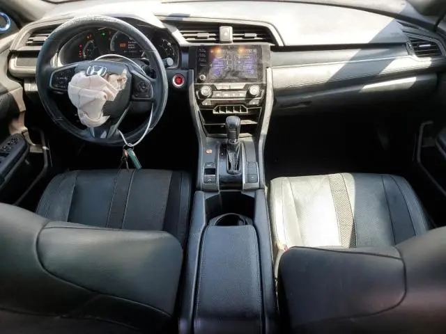 2020 HONDA CIVIC EXL  