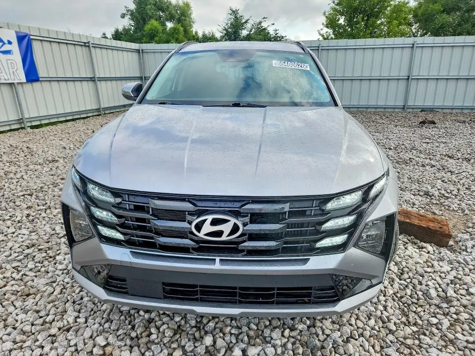 2026 HYUNDAI TUCSON SEL CONVENIENCE  