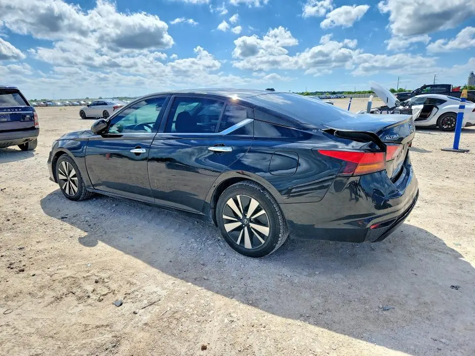 2021 NISSAN ALTIMA S   