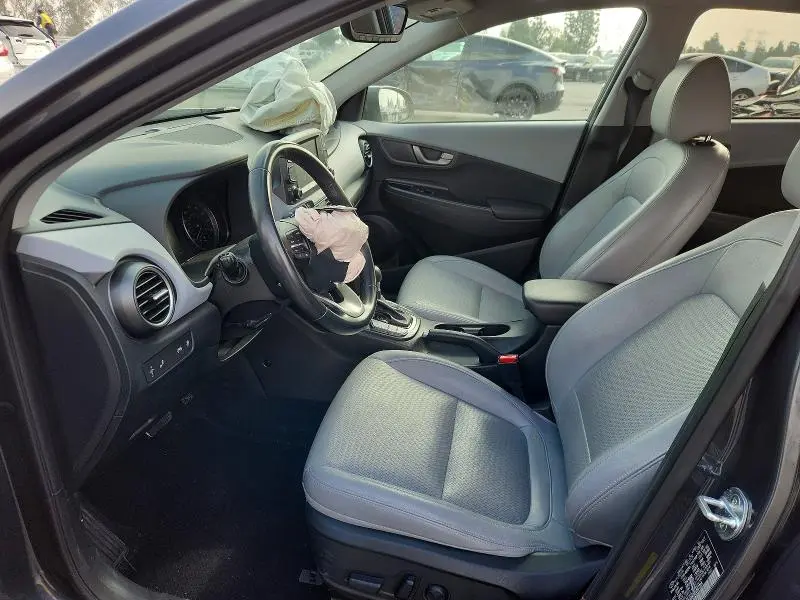 2020 HYUNDAI KONA LIMITED  