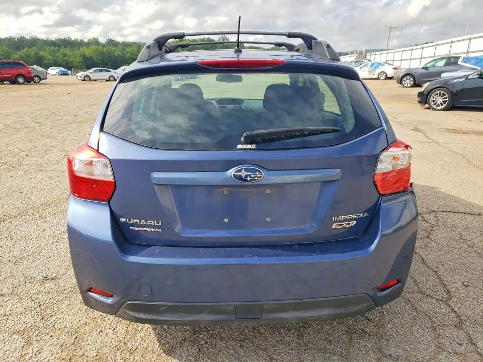 2012 SUBARU IMPREZA SPORT PREMIUM  