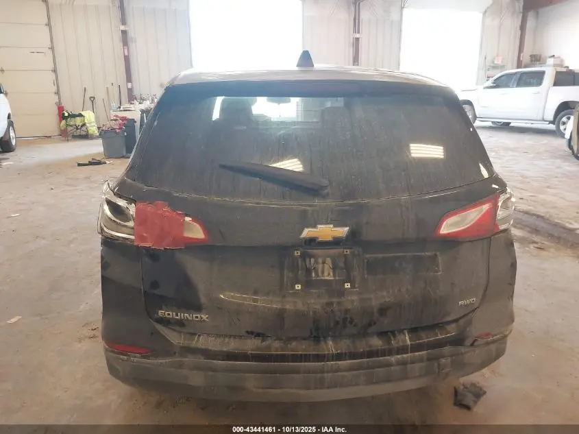 2019 CHEVROLET EQUINOX LS