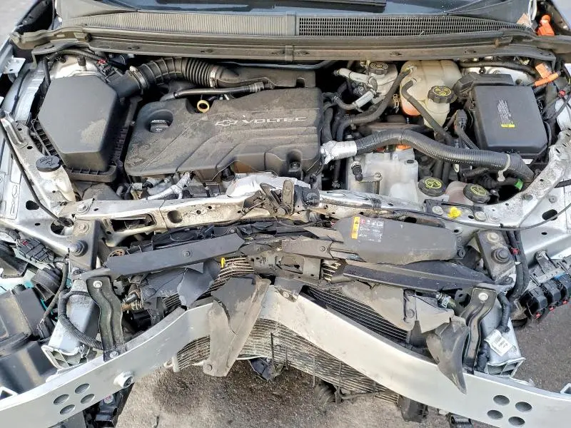 2016 CHEVROLET VOLT LT  