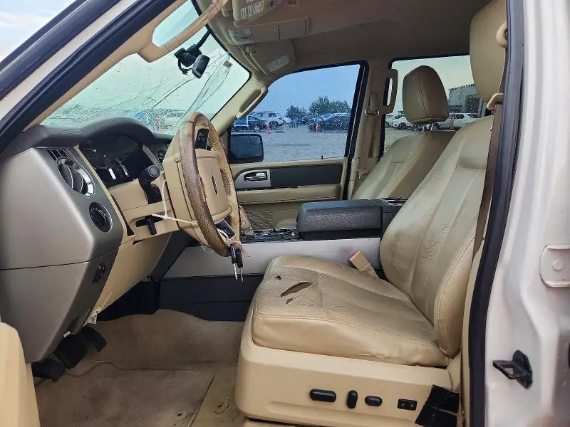 2012 FORD EXPEDITION XLT  