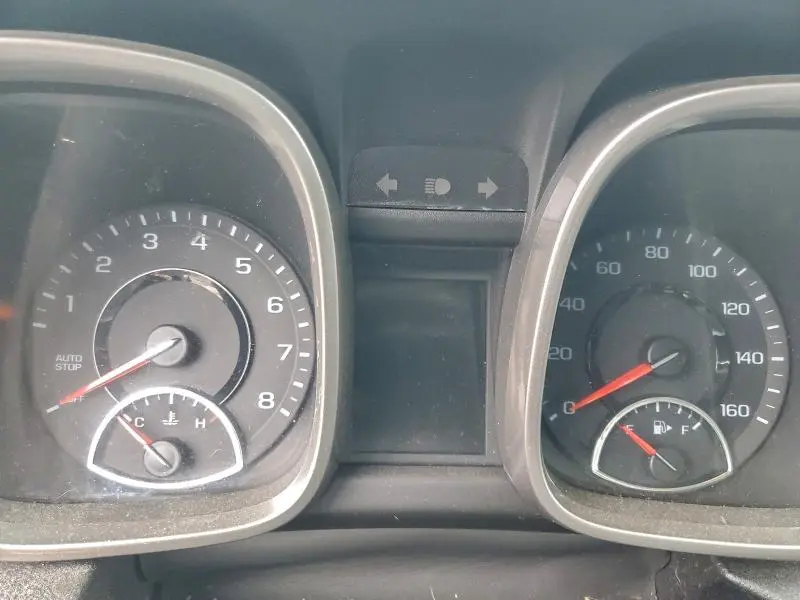 2014 CHEVROLET MALIBU LTZ  