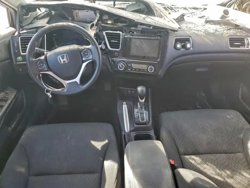 2014 HONDA CIVIC EX  
