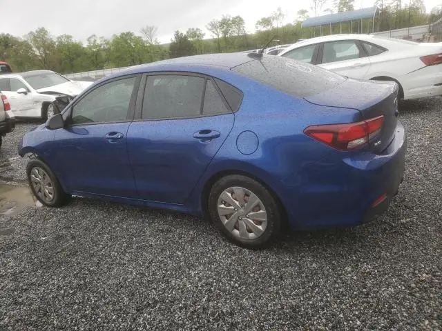 2019 KIA RIO S