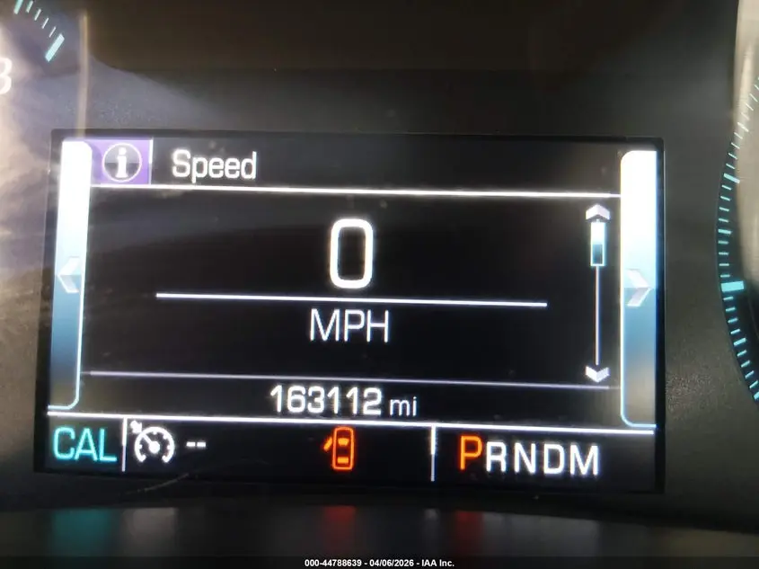 2019 CHEVROLET IMPALA PREMIER