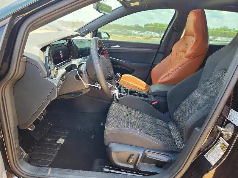 2024 VOLKSWAGEN GTI SE  