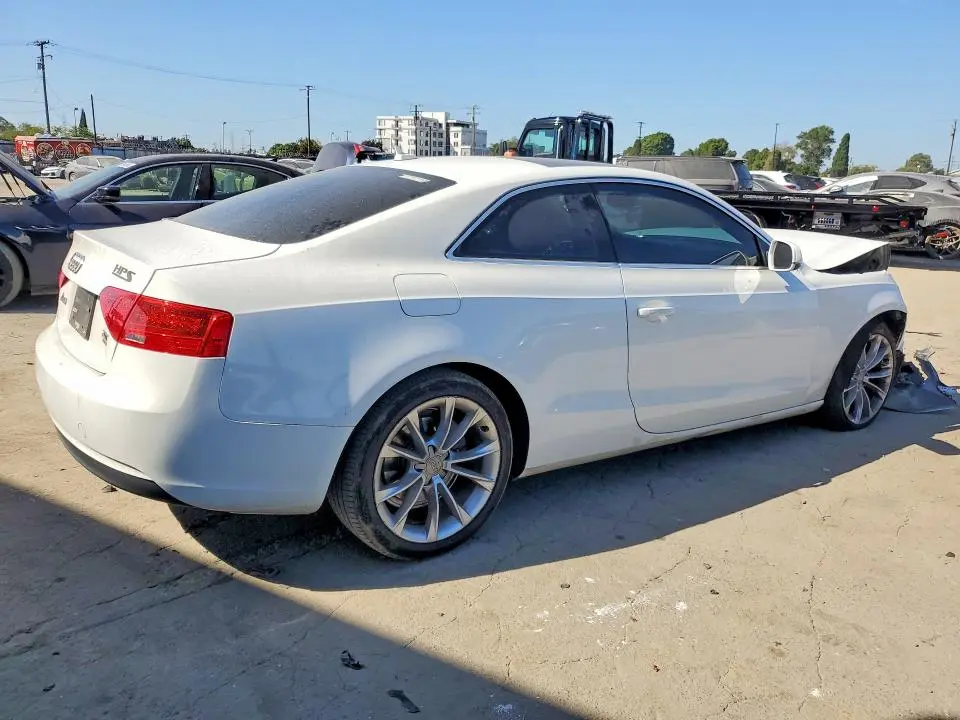 2014 AUDI A5 PREMIUM  
