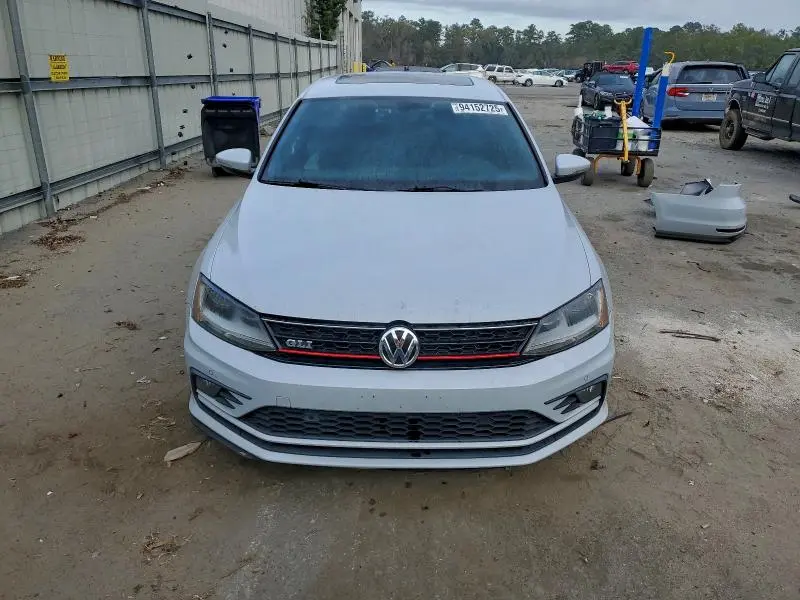 2017 VOLKSWAGEN JETTA GLI  