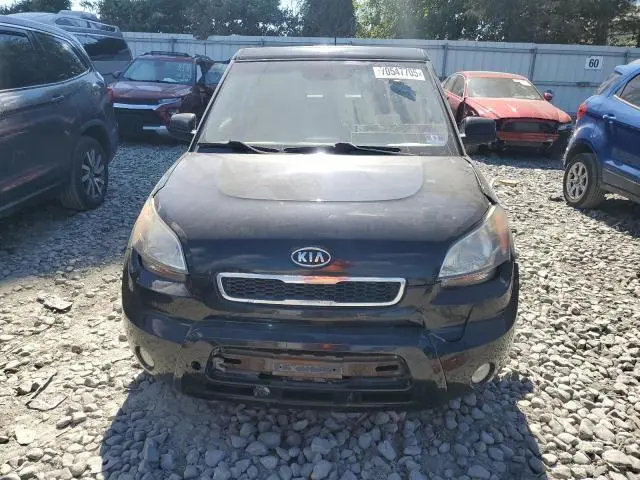 2011 KIA SOUL +  
