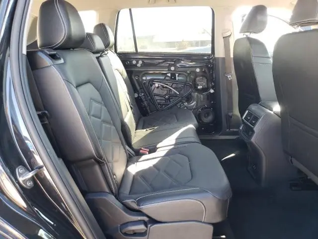 2025 VOLKSWAGEN ATLAS SE  