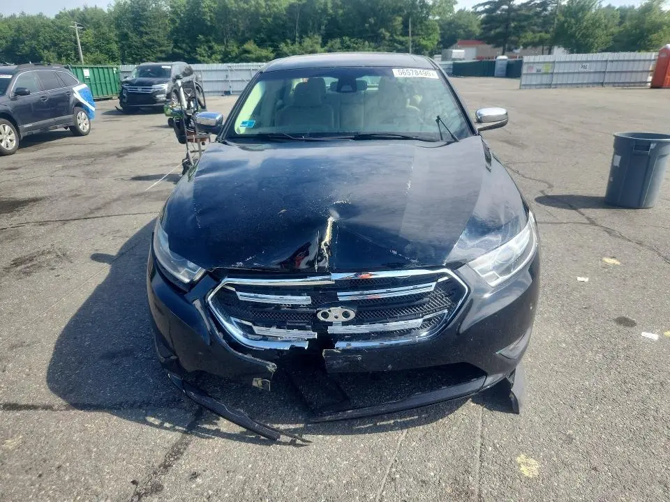 2017 FORD TAURUS LIMITED  