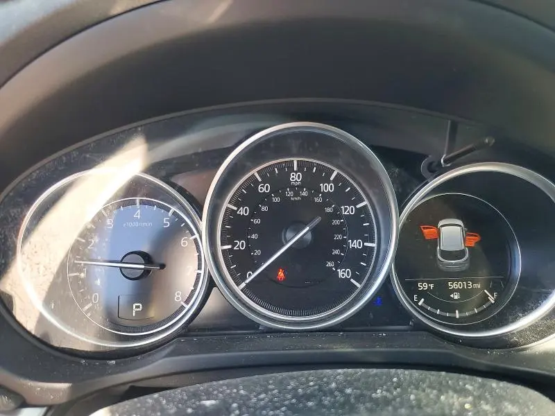 2023 MAZDA CX-5   