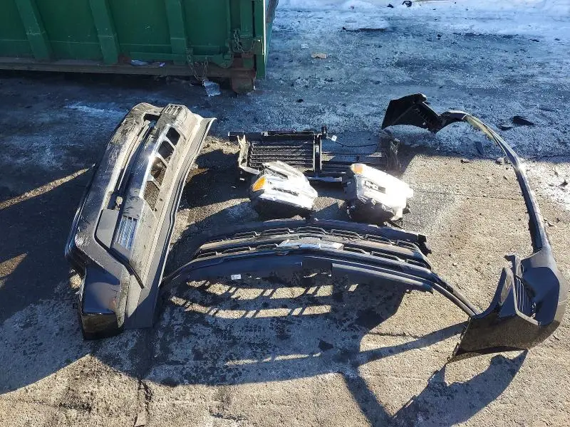 2023 CHEVROLET SILVERADO K1500 RST  