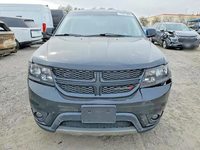 2019 DODGE JOURNEY GT  