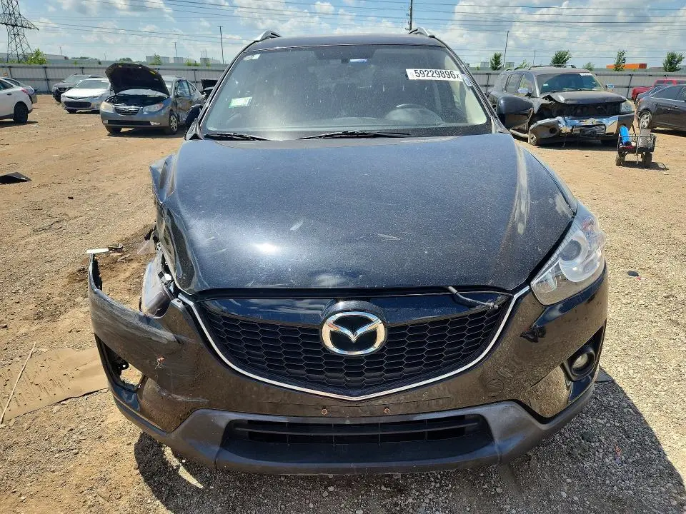 2014 MAZDA CX-5 TOURING  