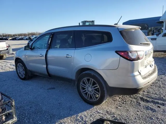 2015 CHEVROLET TRAVERSE LT  