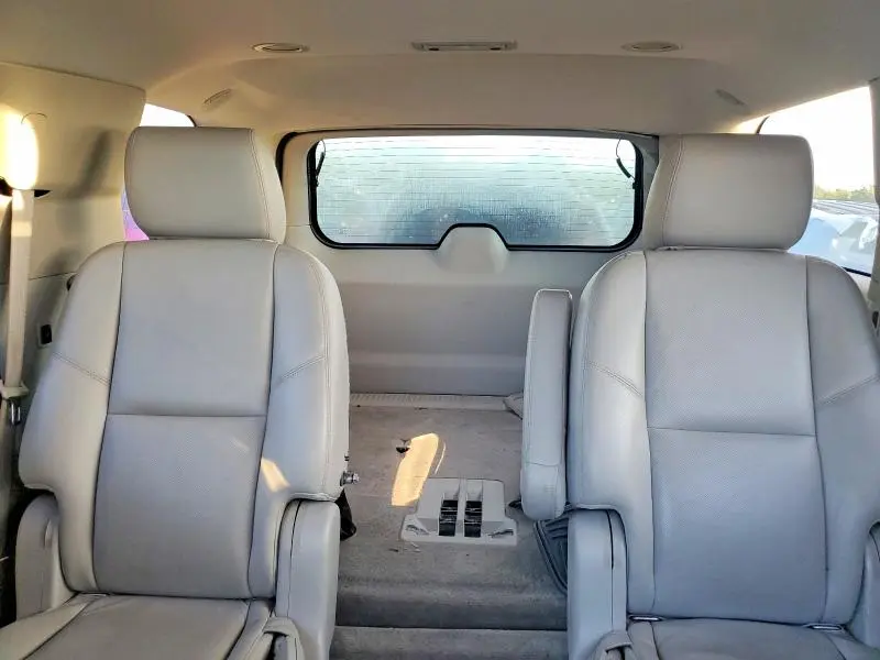 2012 CHEVROLET TAHOE K1500 LTZ  
