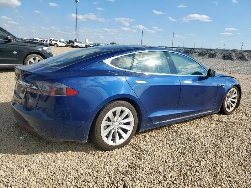 2017 TESLA MODEL S   