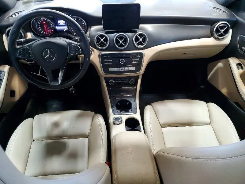 2019 MERCEDES-BENZ CLA 250 4MATIC  