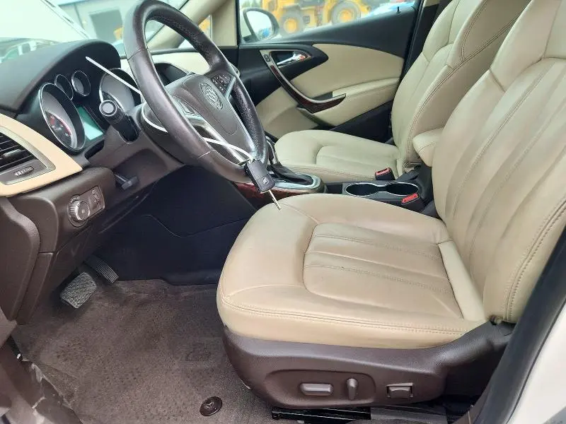 2016 BUICK VERANO   