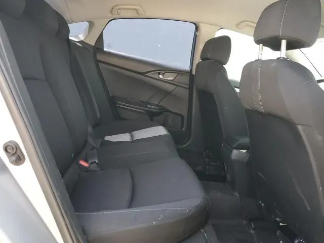 2016 HONDA CIVIC LX  