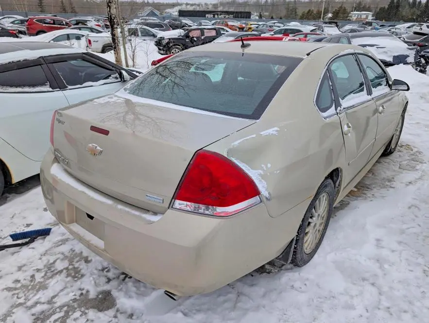 2012 CHEVROLET IMPALA LT  