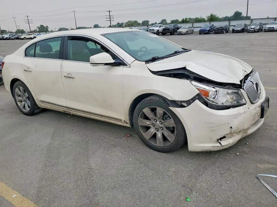 2012 BUICK LACROSSE PREMIUM  