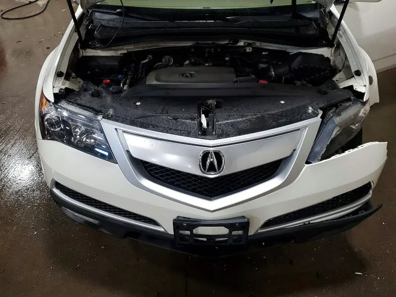 2012 ACURA MDX TECHNOLOGY  