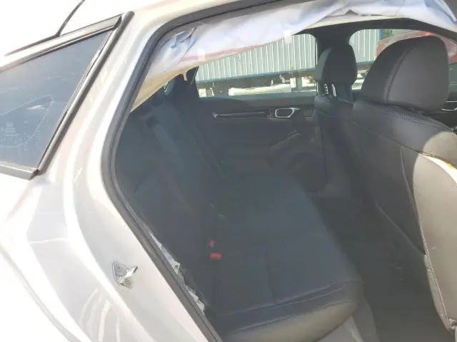 2025 HONDA CIVIC SPORT TOURING  