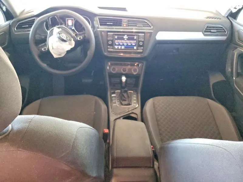 2018 VOLKSWAGEN TIGUAN S  
