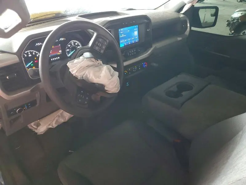2023 FORD F150   
