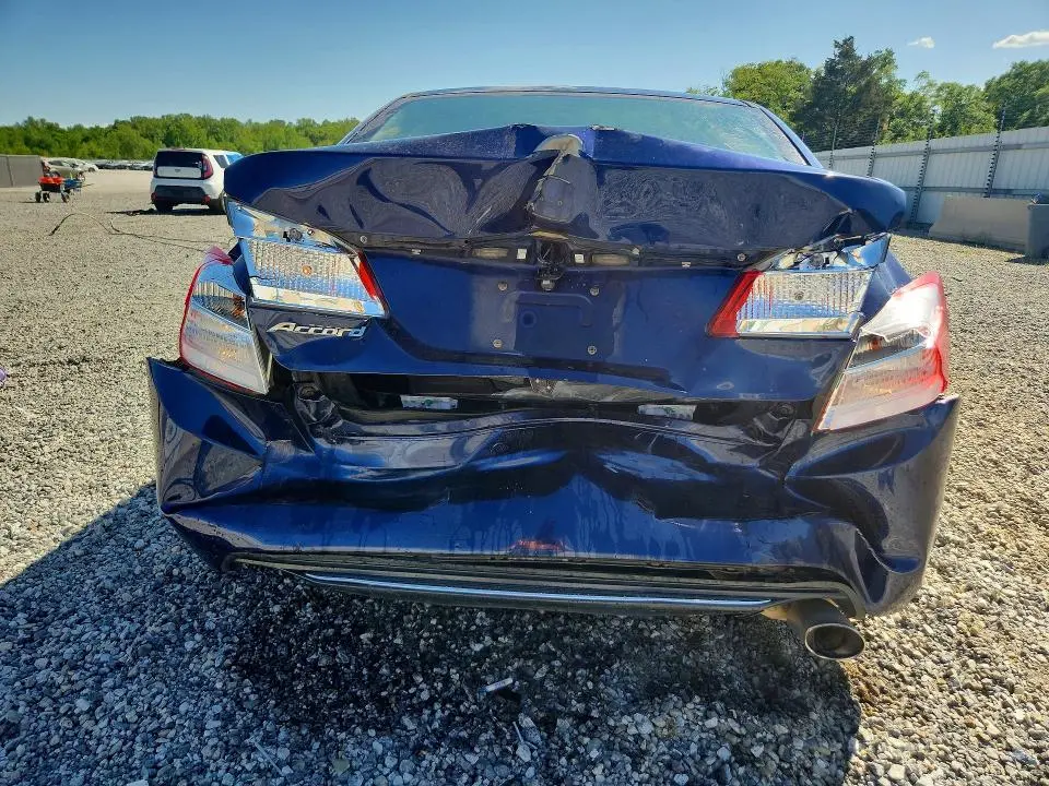 2013 HONDA ACCORD LX  