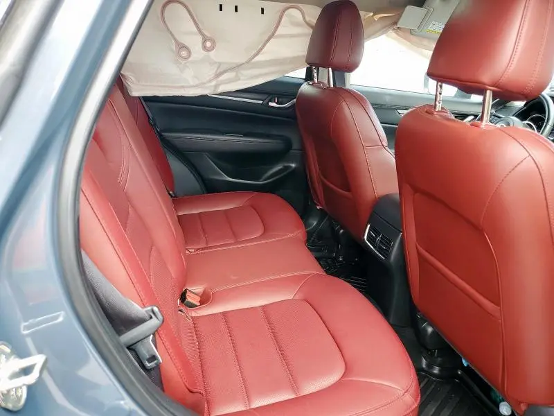 2021 MAZDA CX-5 CARBON EDITION  