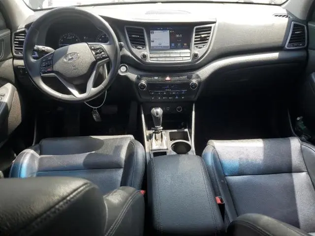 2018 HYUNDAI TUCSON VALUE  