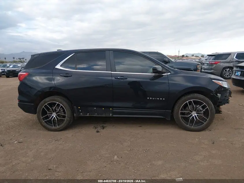 2021 CHEVROLET EQUINOX FWD LT