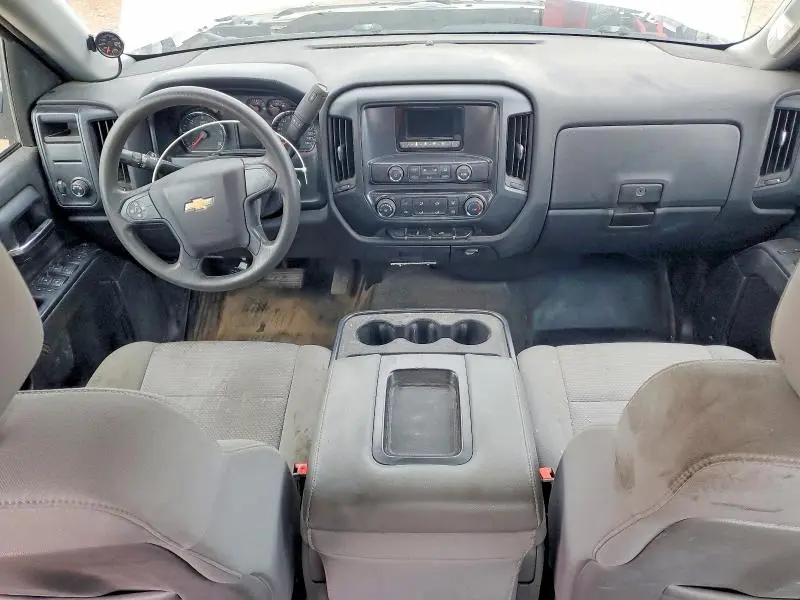 2015 CHEVROLET SILVERADO C1500  