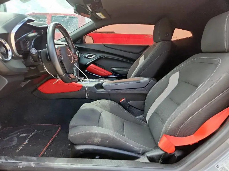 2021 CHEVROLET CAMARO LS  