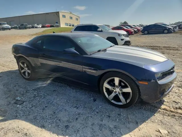 2010 CHEVROLET CAMARO LT  
