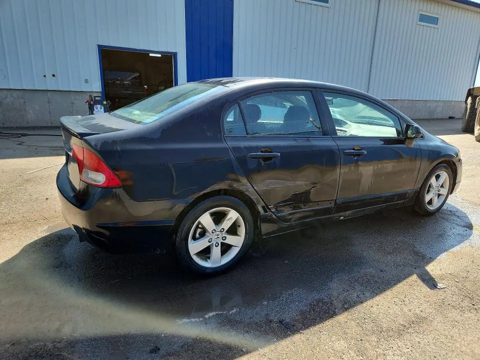 2010 HONDA CIVIC LX-S  