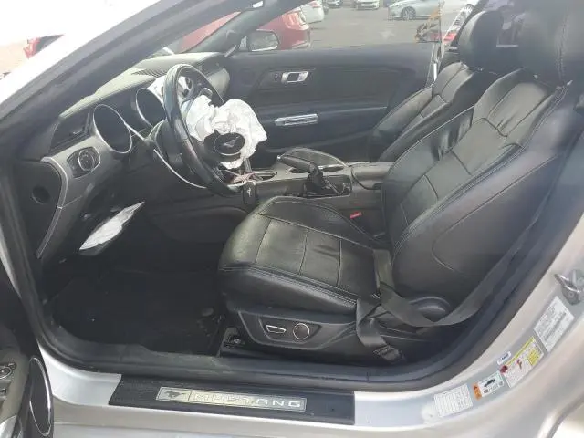 2019 FORD MUSTANG GT