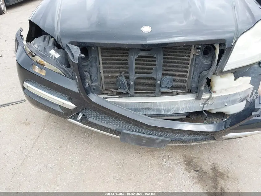2012 MERCEDES-BENZ GL 450 4MATIC