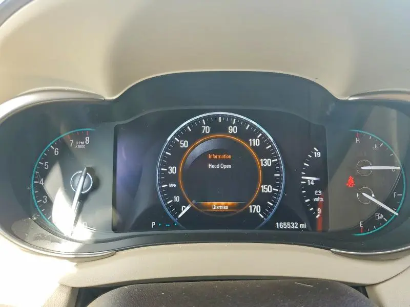 2015 BUICK LACROSSE PREMIUM  
