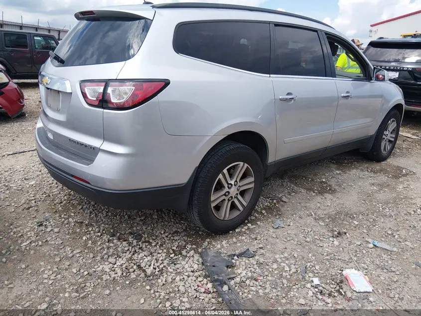 2015 CHEVROLET TRAVERSE 2LT