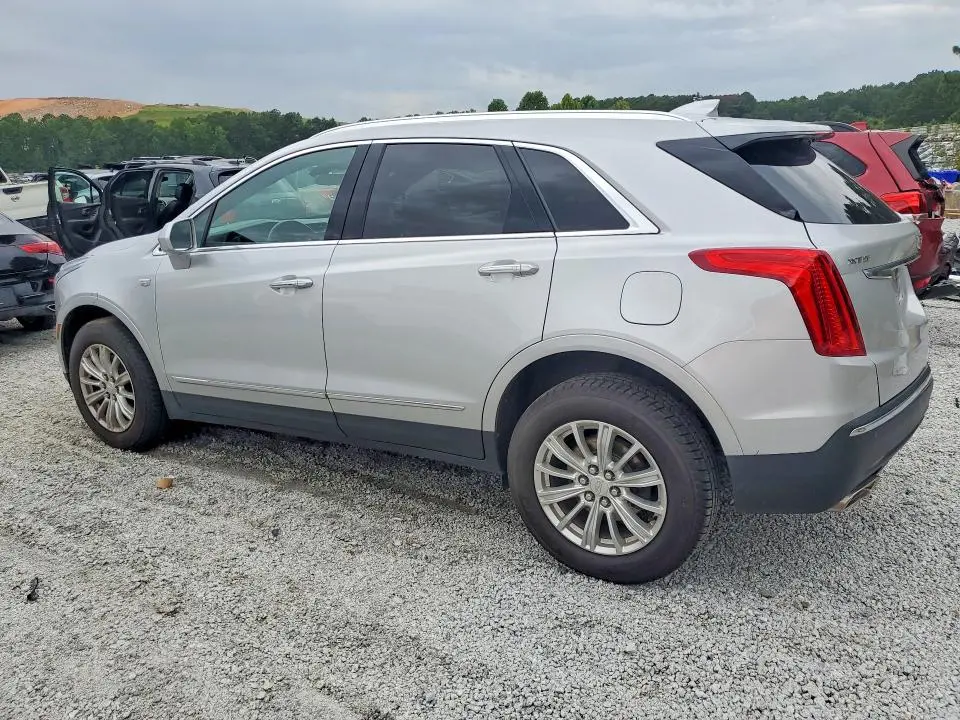 2018 CADILLAC XT5   