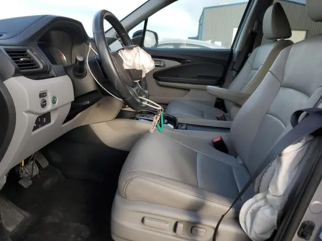 2022 HONDA PILOT TOURING  