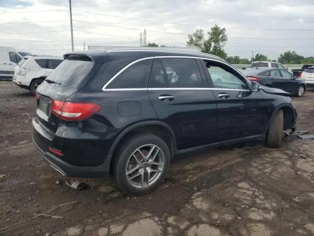 2018 MERCEDES-BENZ GLC 300 4MATIC  