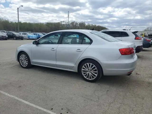 2012 VOLKSWAGEN JETTA SEL  